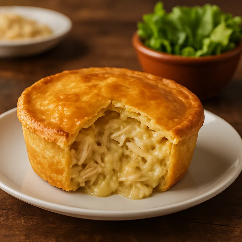 Chicken Pie Belem