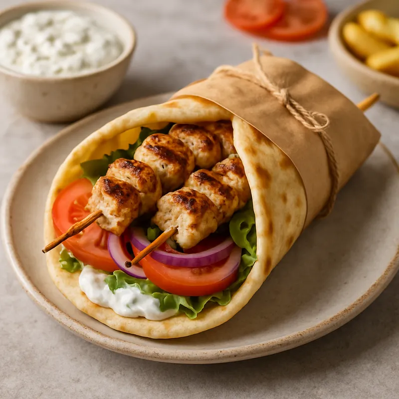 Chicken-Souvlaki-Pitawrap