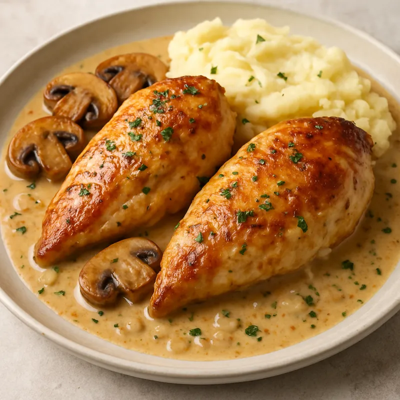Chicken Supreme