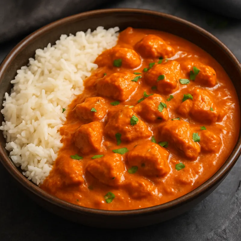 Chicken Tikka Masala