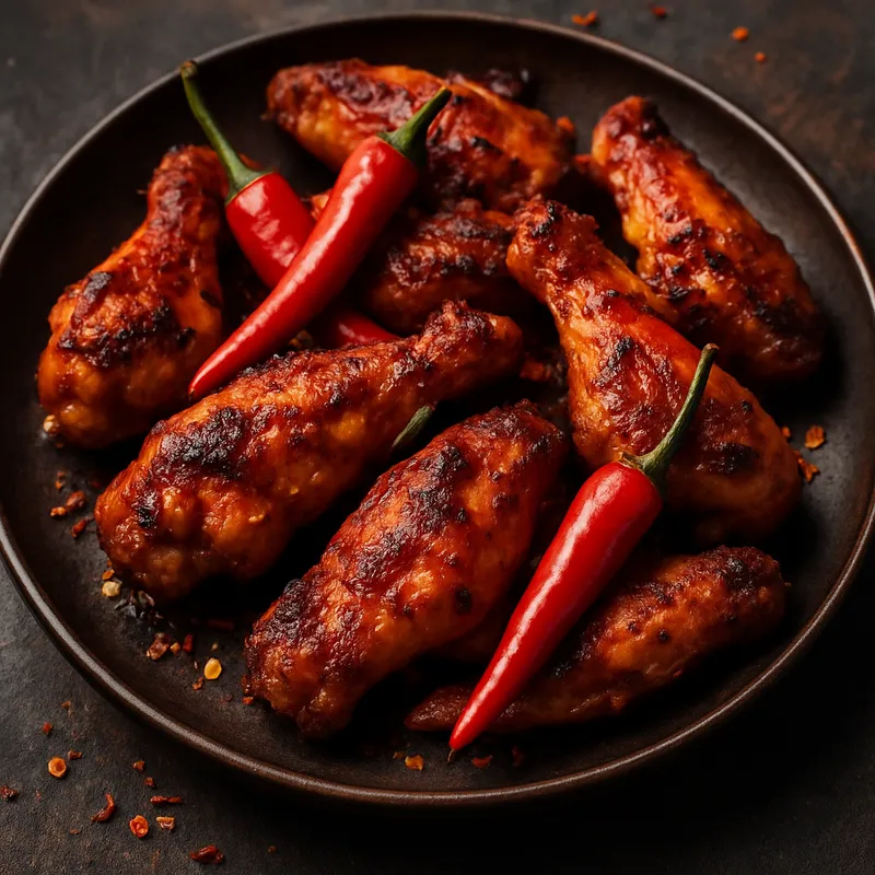 Chicken Wings Piri-piri