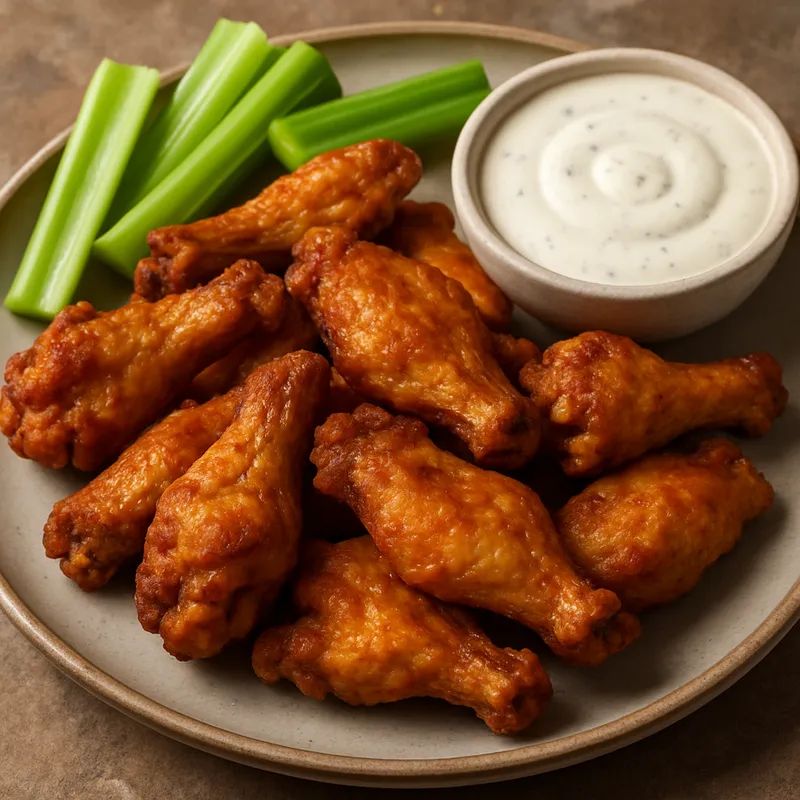 Chicken Wings Ranch