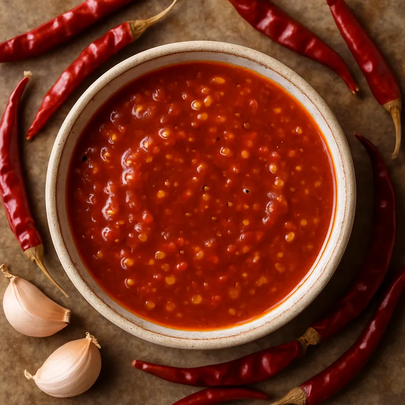 Chile de Arbol Salsa