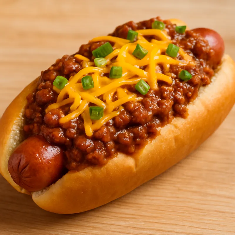 Chili Cheese Dog
