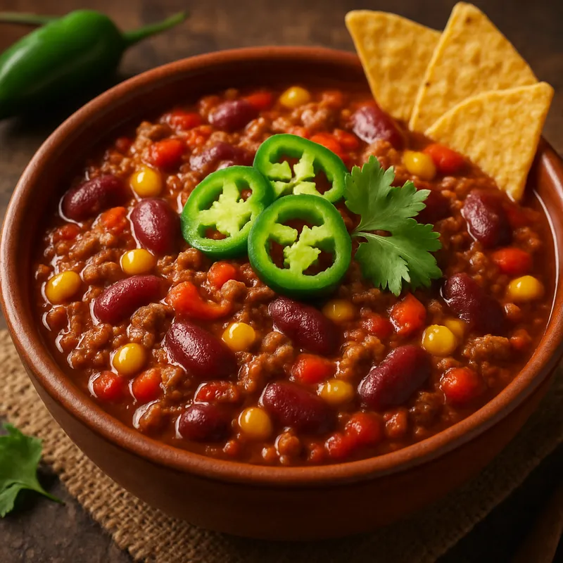 Chili con Carne