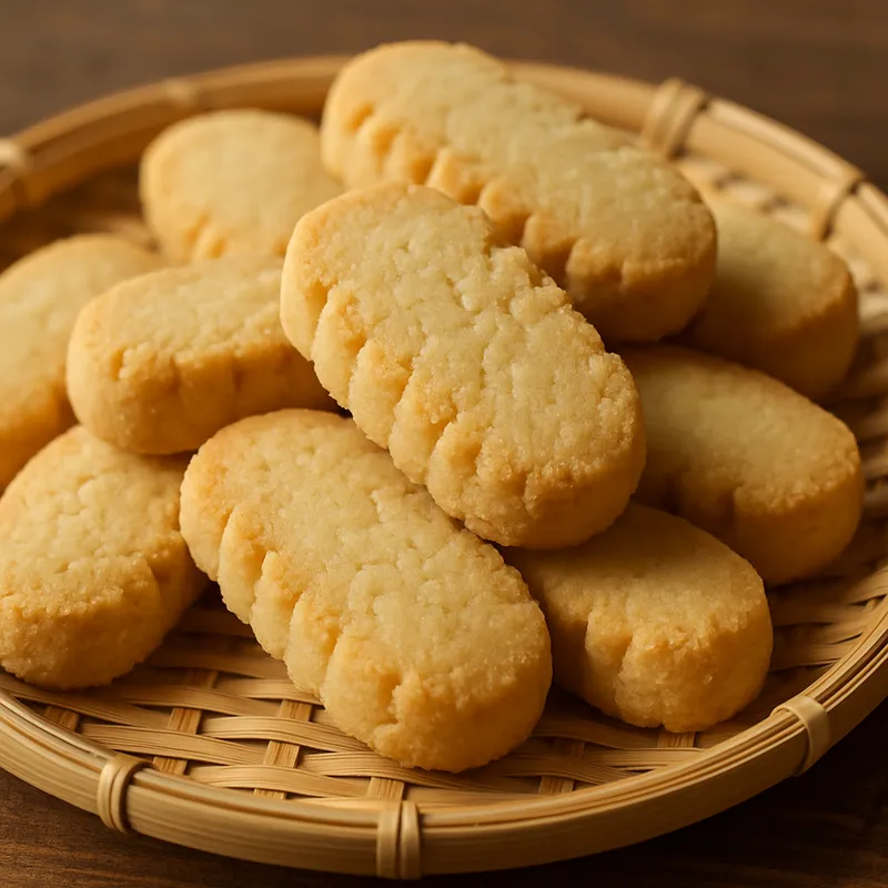 Chinsuko (Okinawanisches Gebäck)