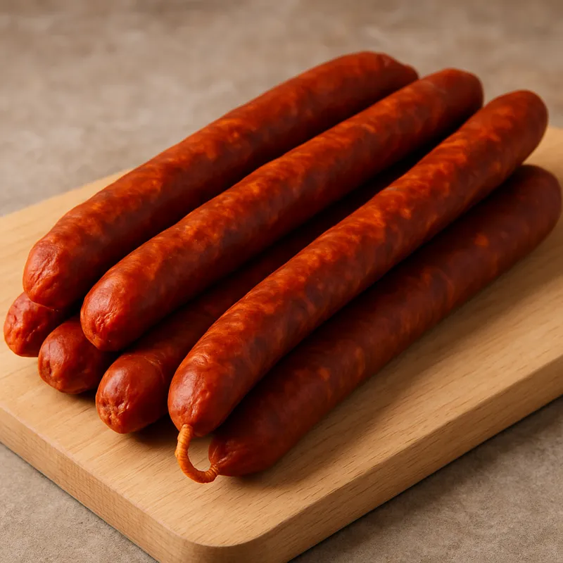 Chistorra (Baskische/Navarresische dünne Wurst)