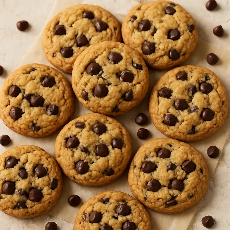 Chocolate Chip Cookies