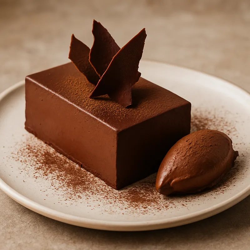 Chocolate Marquise