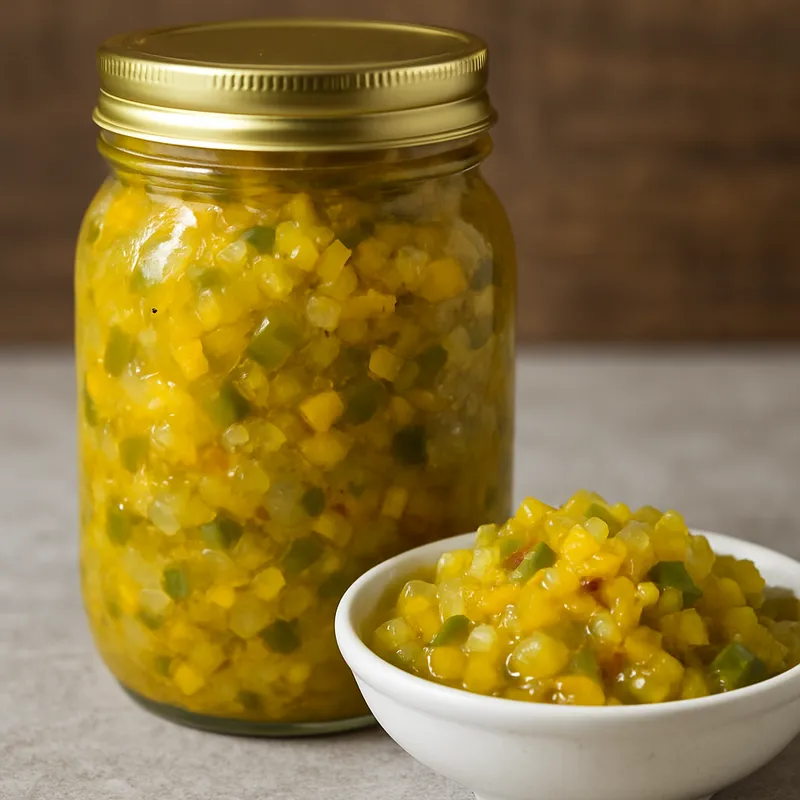 Chow Chow Relish