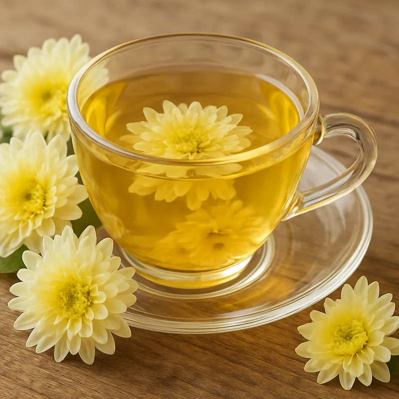 Chrysanthementee Nam Dok Gek Huay