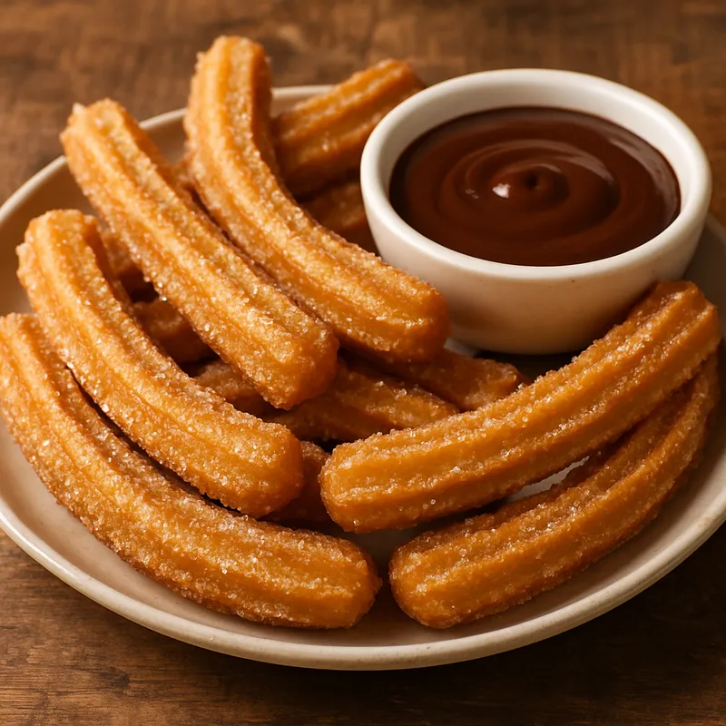 Churros American Style