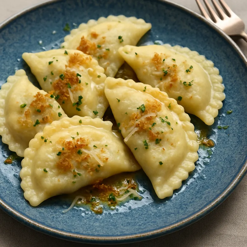Cjarsons (Friaulische Ravioli)