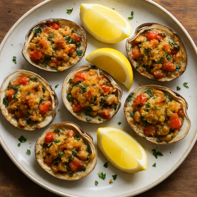 Clams Casino auf Italienische Art