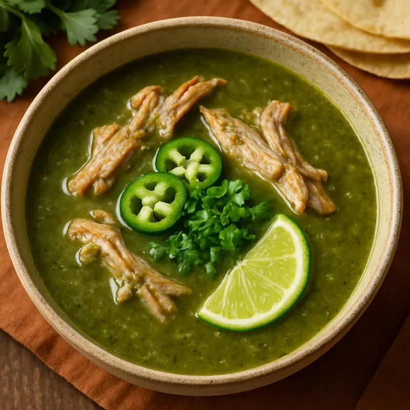 Clemole Verde (Grüner Clemole)