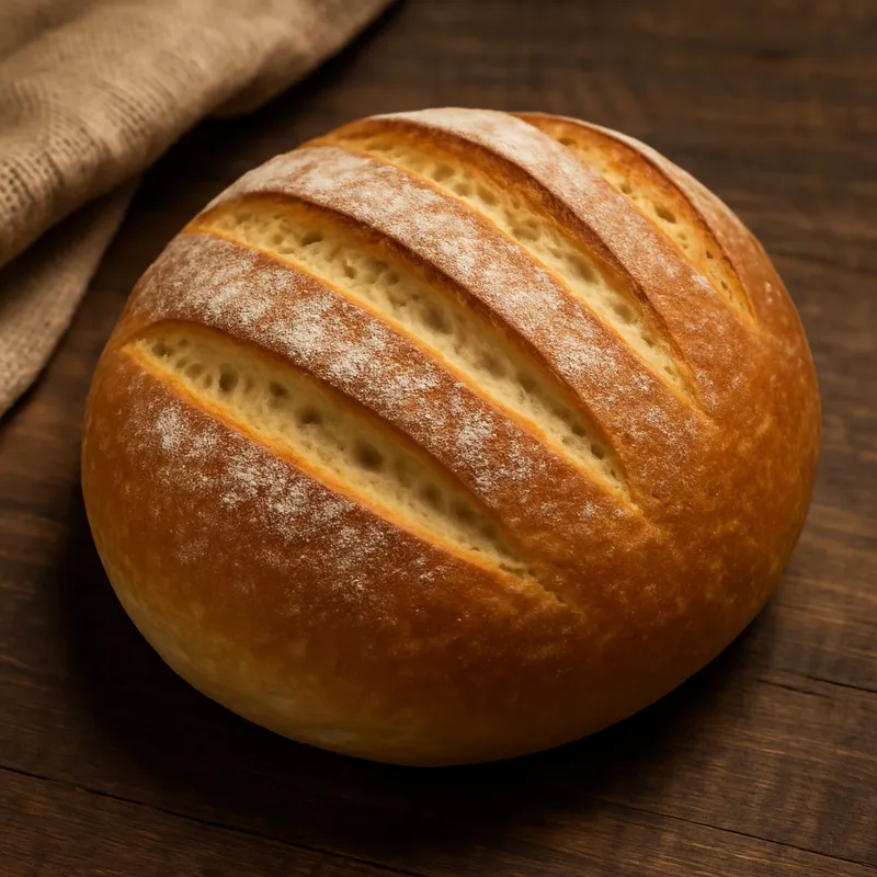 Coahuila Pan de Pulque (Pulque-Brot)
