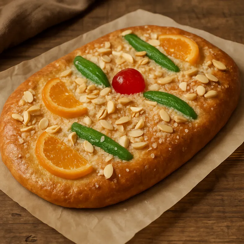 Coca de San Juan (Johanniskuchen)