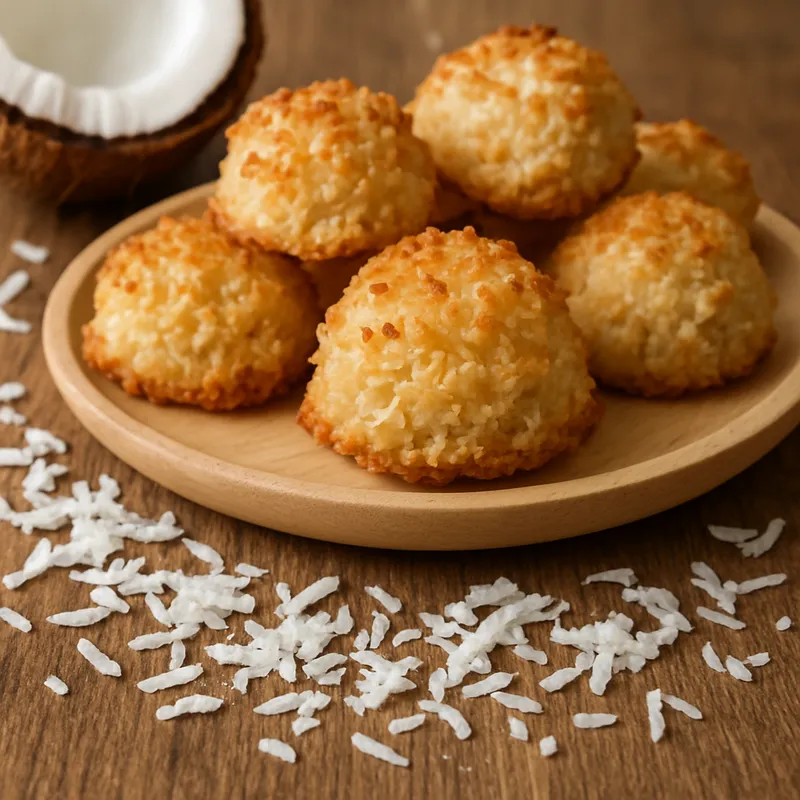 Cocada (Kokos-Süßigkeit)