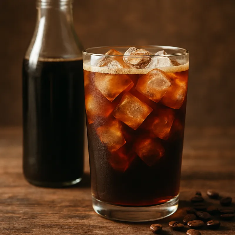 Cold Brew Coffee