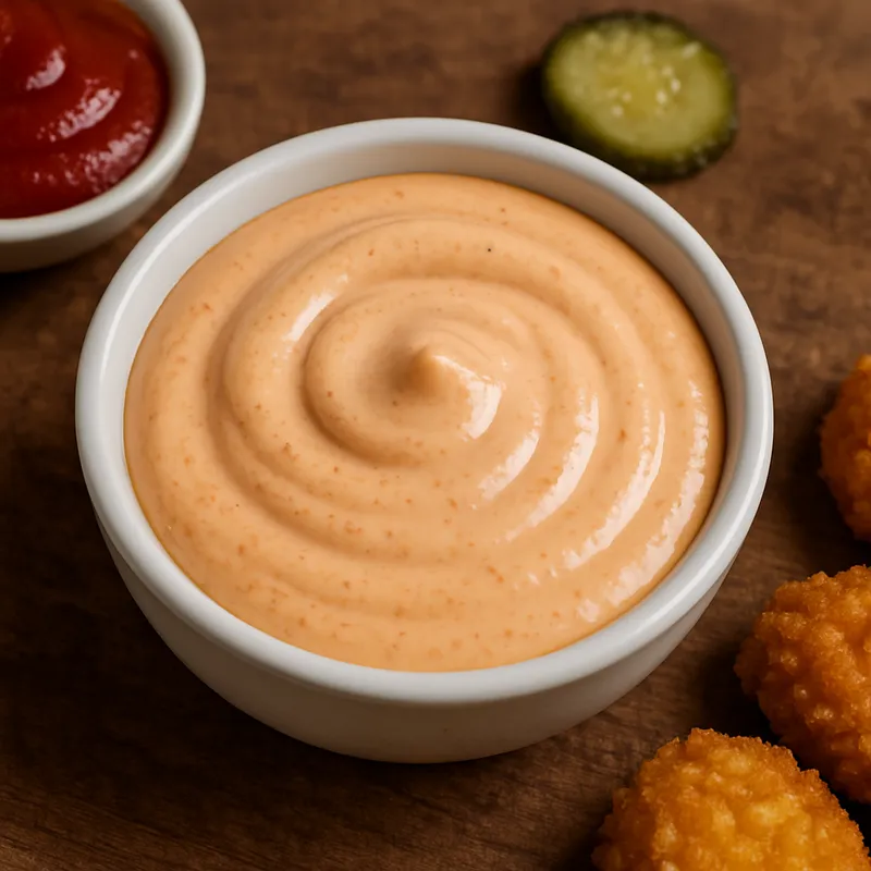 Comeback Sauce