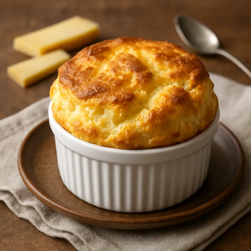 Comté-Soufflé