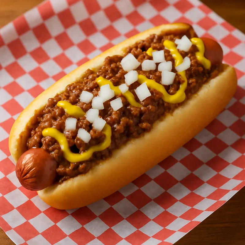 Coney Island Hot Dog
