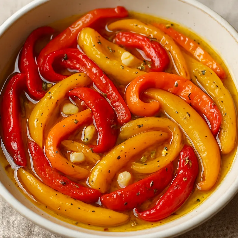 Confit-Paprika