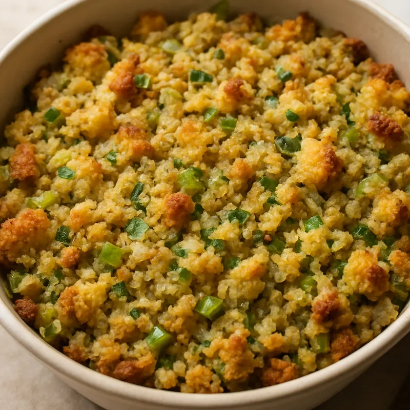 Cornbread Dressing