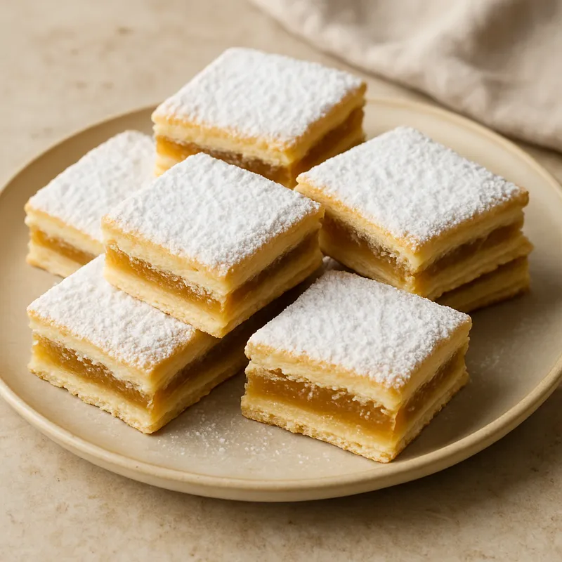 Cortadillos De Cidra (Zitronatgebäck)