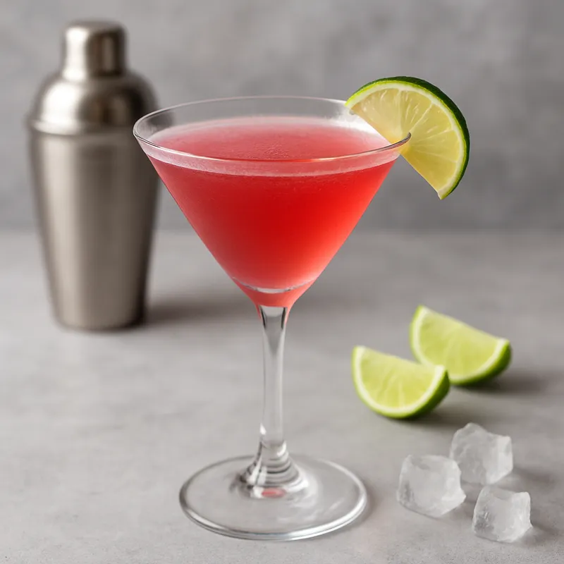 Cosmopolitan Cocktail