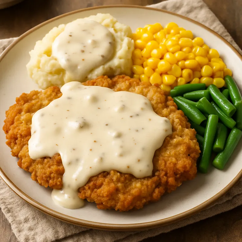 Country Fried Steak