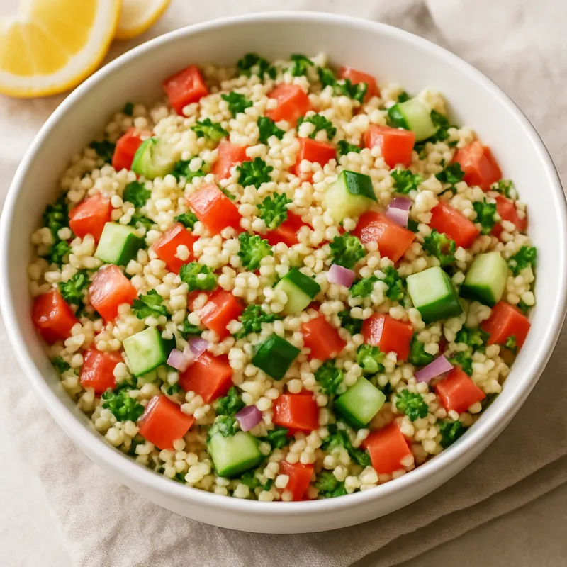Couscous-Salat