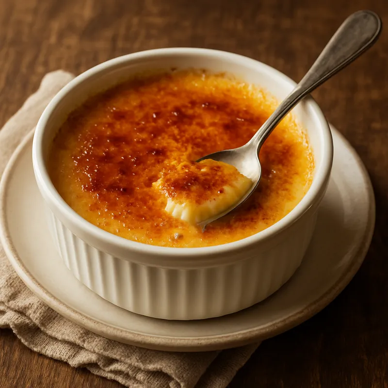 Crème Brûlée