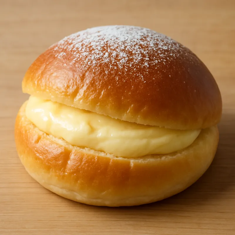 Cream Pan (Cremesemmel)
