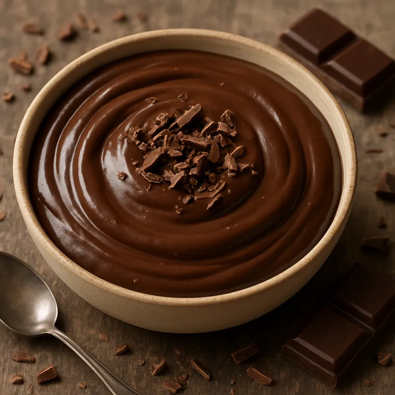 Crema al Cioccolato (Schokoladencreme)