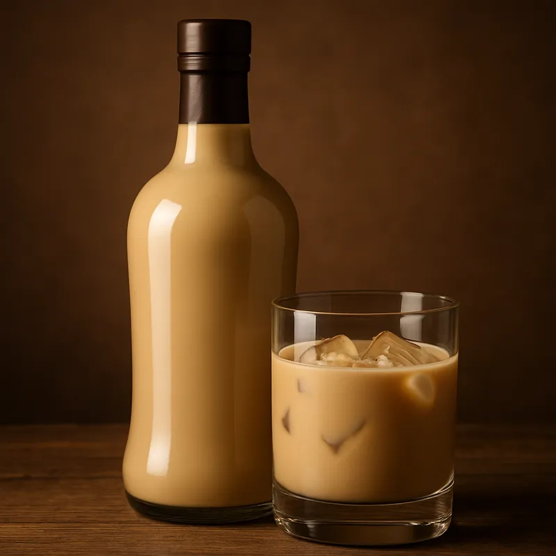 Crema de Orujo (Tresterbrand-Sahnelikör)