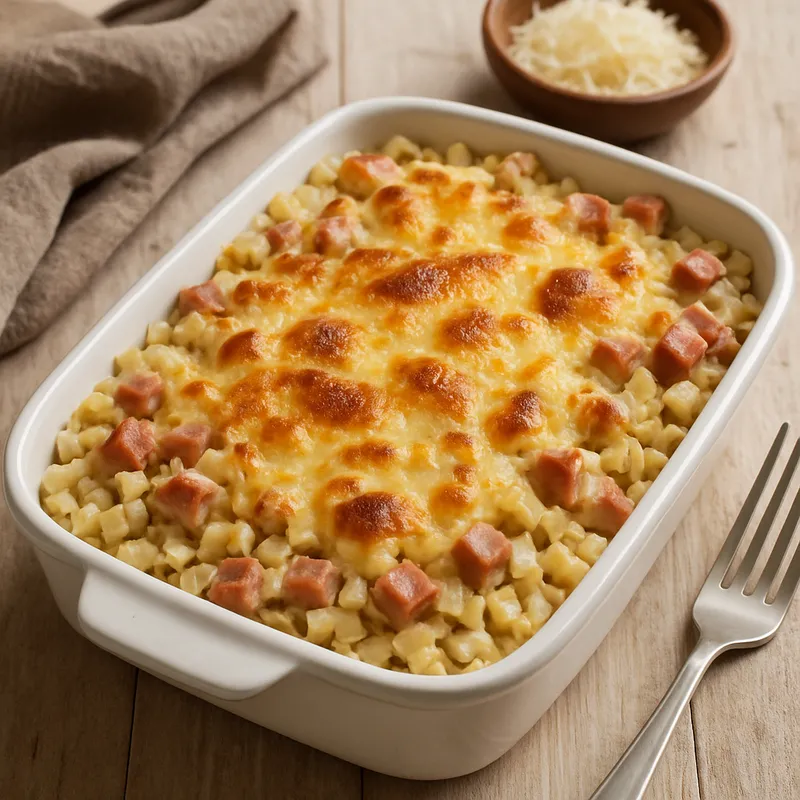 Crozets-Nudelgratin