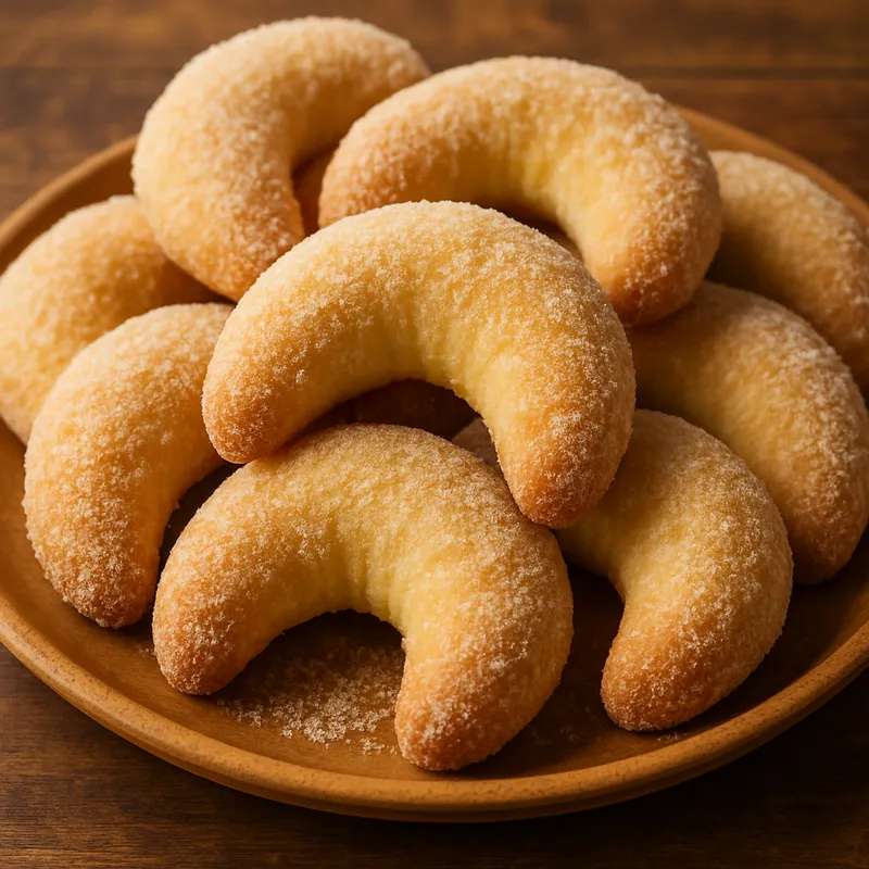 Cuernos de Azúcar (Mexikanische Zuckerhörnchen)