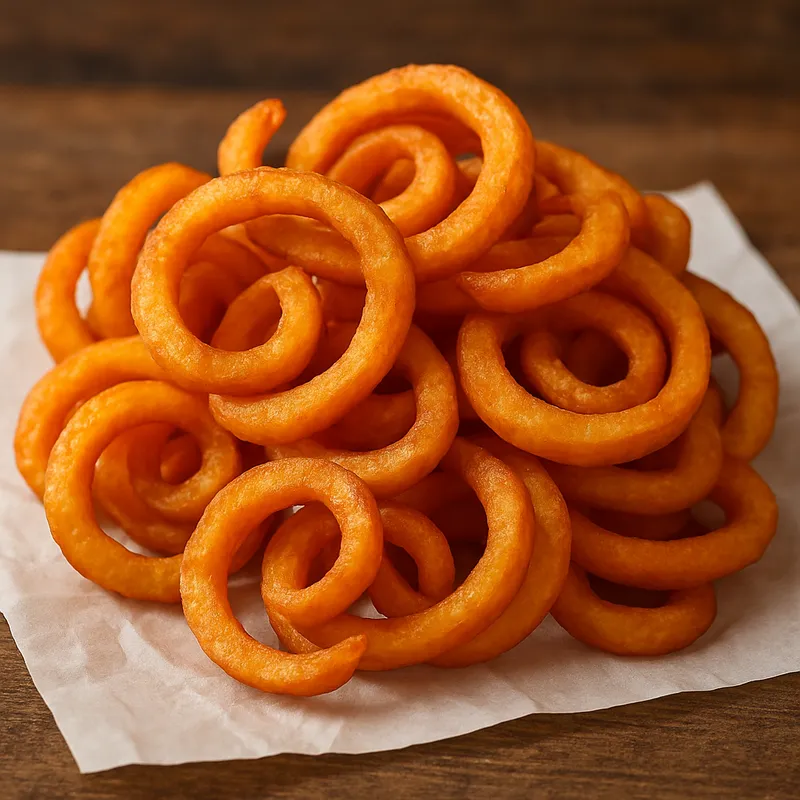 Curly Fries
