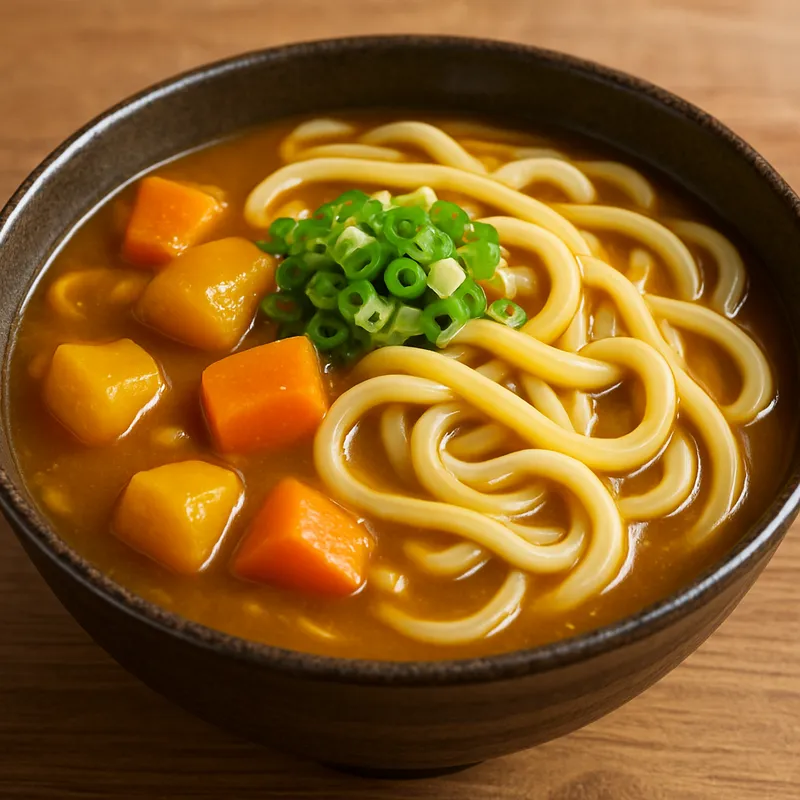 Curry Udon