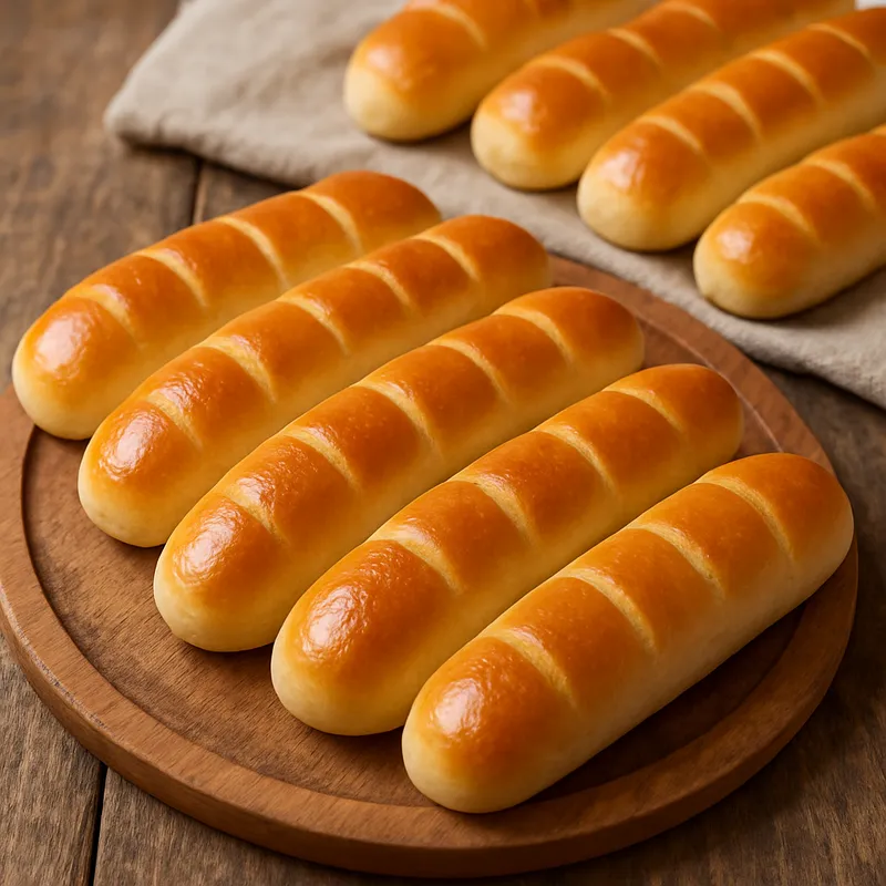 Daktyla (Fingerbrötchen)