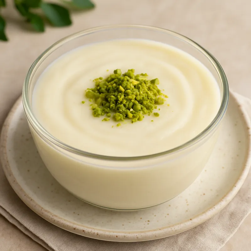 Damla Sakızlı Muhallebi (Mastix-Milchpudding)