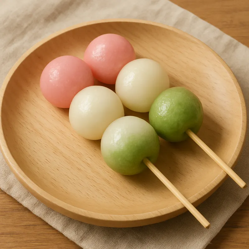 Dango (Reisklößchen)