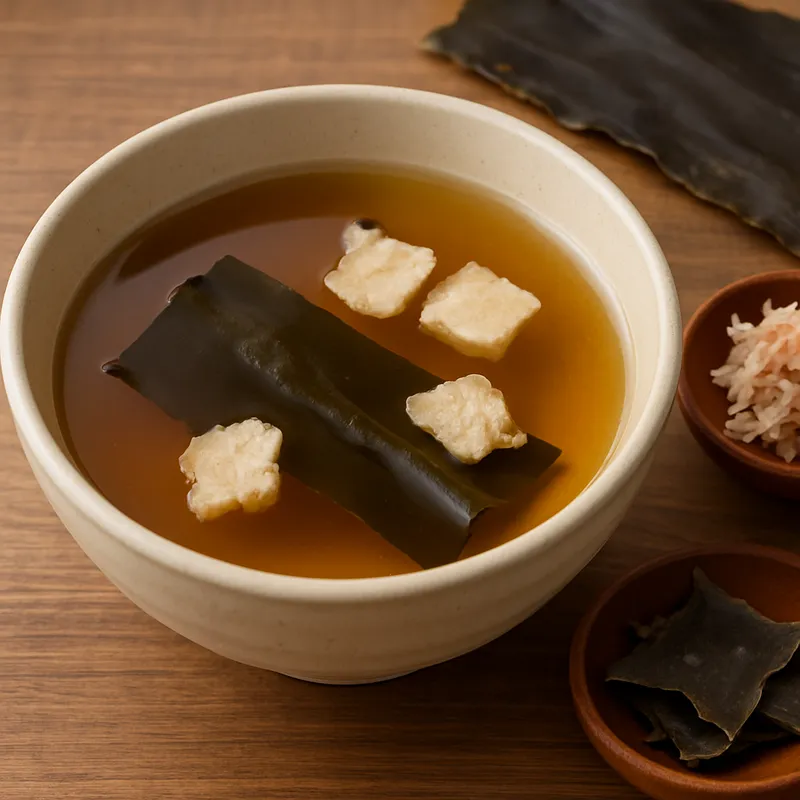 Dashi-Brühe