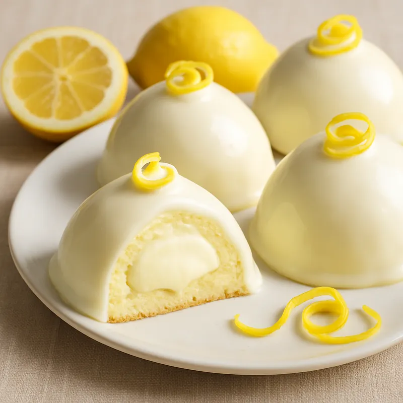 Delizia al Limone (Zitronengenuss)