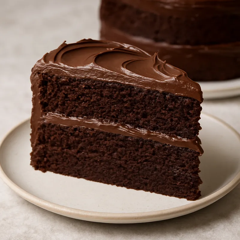 Devils Food Cake