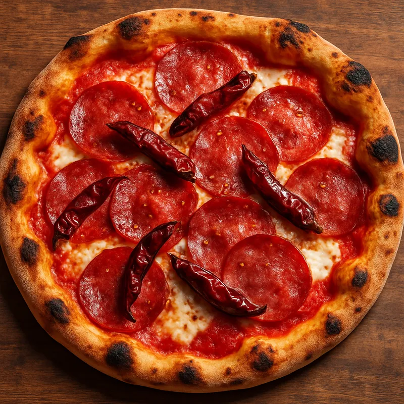 Diavola Pizza