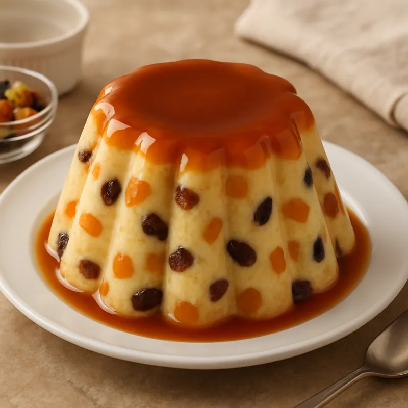 Diplomat-Pudding