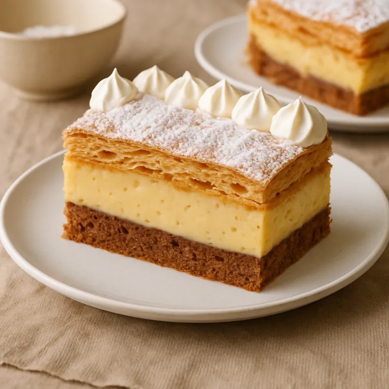 Diplomatica-Torte