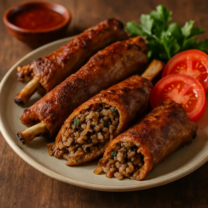Diyarbakır gefüllte Rippchen